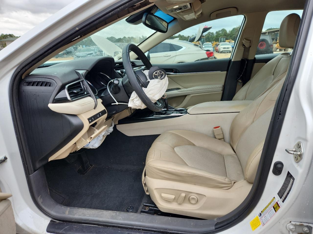 2020 Toyota Camry Xle VIN: 4T1F11AK3LU990891 Lot: 85342405