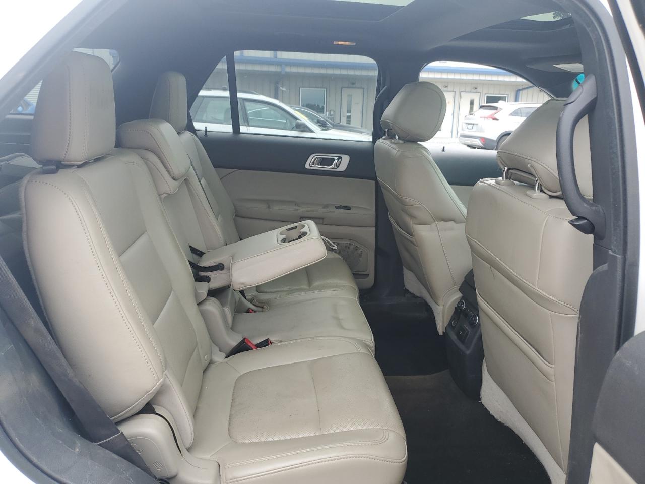 2013 Ford Explorer Limited VIN: 1FM5K7F88DGB68144 Lot: 85341235