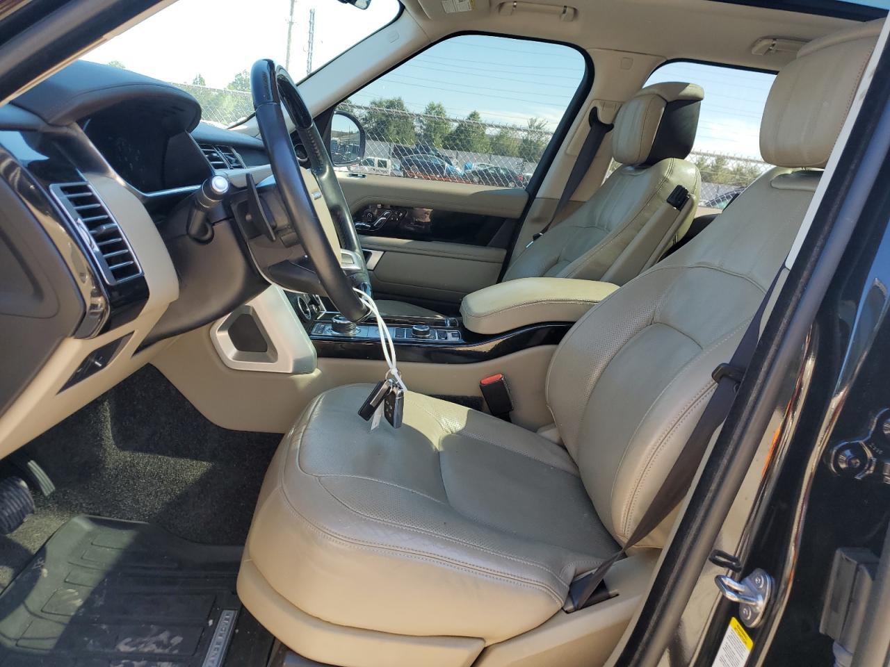 2018 Land Rover Range Rover Hse VIN: SALGS2SV9JA511871 Lot: 80916775