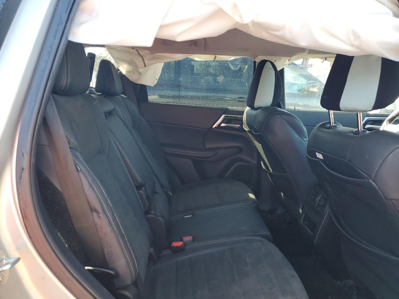 2023 Mitsubishi Outlander Se VIN: JA4J4UA87PZ055310 Lot: 85841935