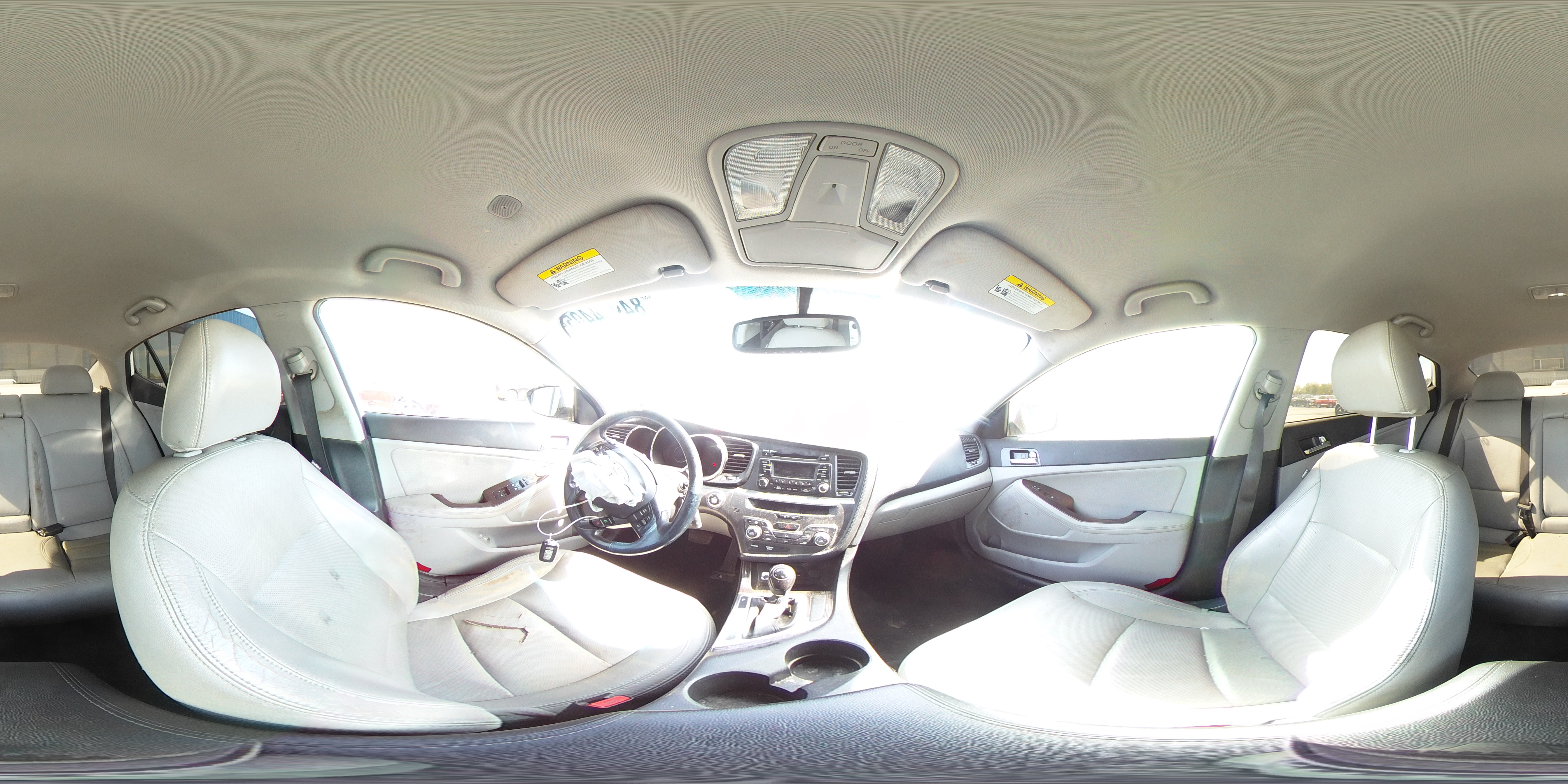 2013 Kia Optima Ex VIN: 5XXGN4A73DG128319 Lot: 84944405