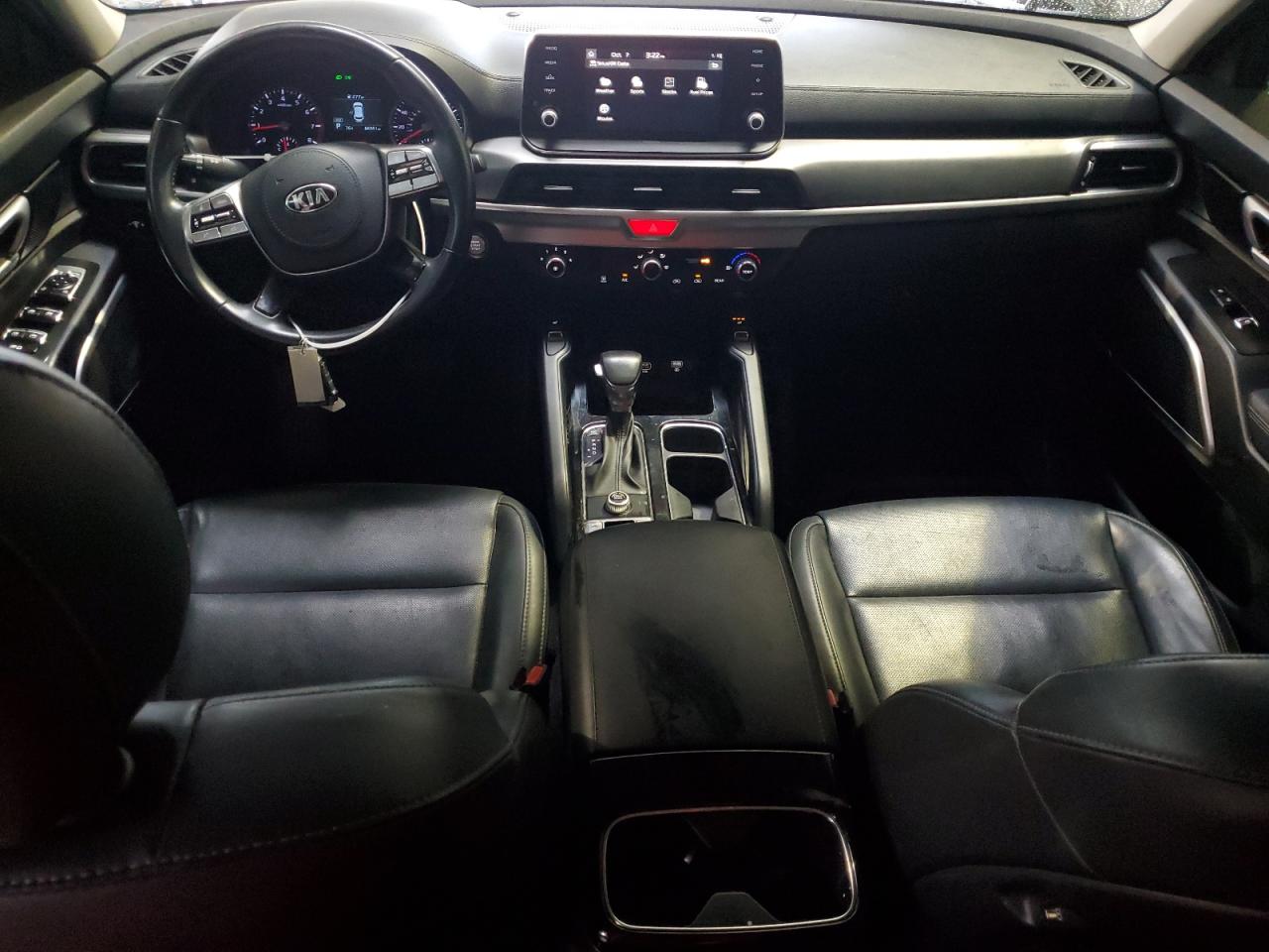 2020 Kia Telluride S VIN: 5XYP64HC1LG011798 Lot: 85547955