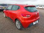 2016 RENAULT CLIO 1.2 16V PLAY 5DR for sale at Copart YORK