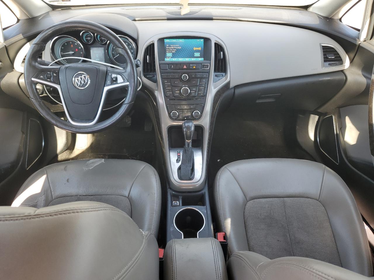 2013 Buick Uk VIN: 1G4PP5SK0D4128268 Lot: 82344155