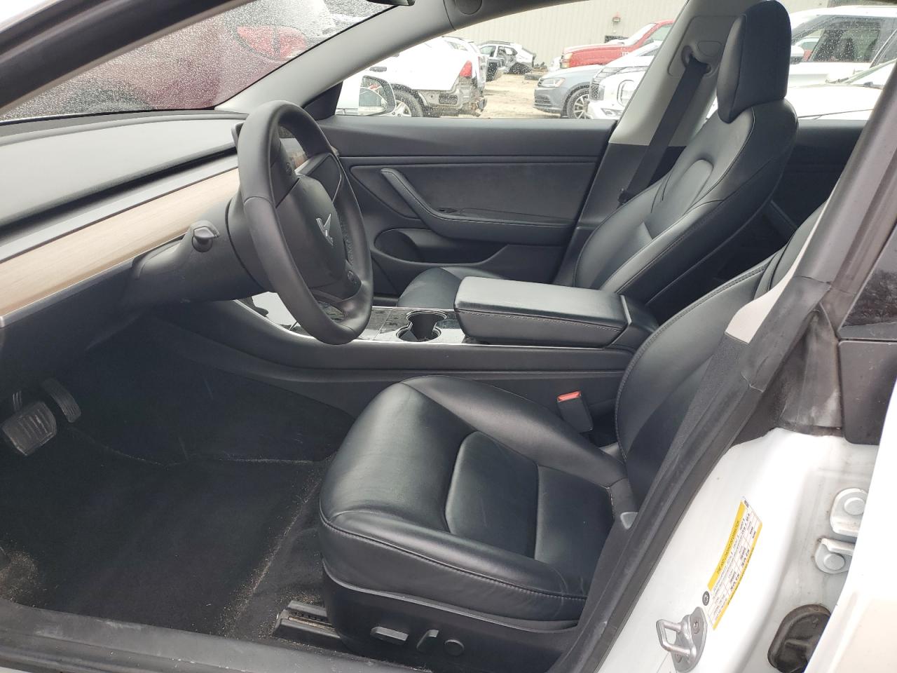 2019 Tesla Model 3 VIN: 5YJ3E1EB0KF493309 Lot: 89863535