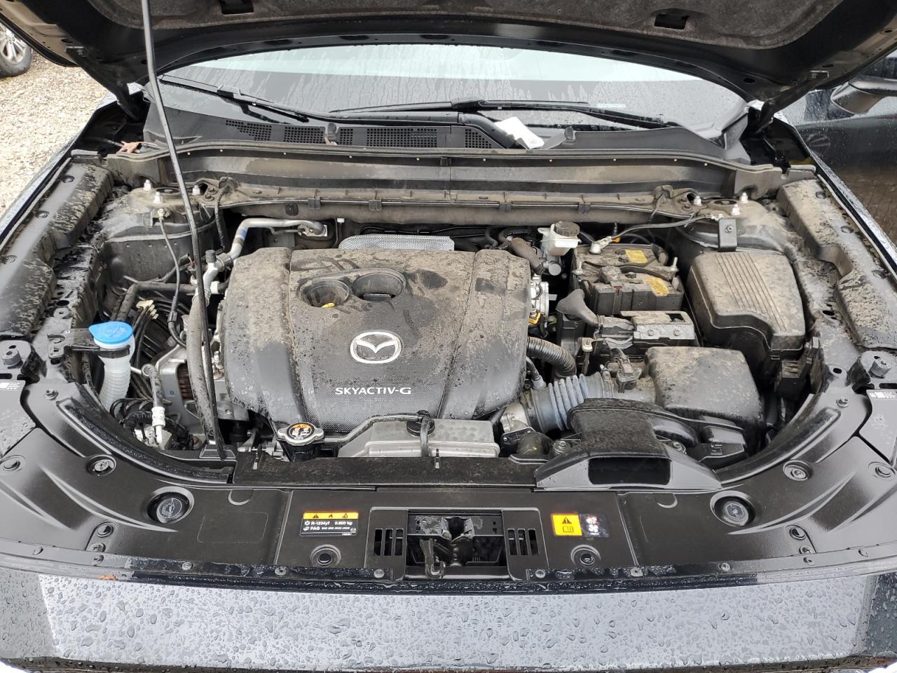 2023 Mazda Cx-5 Premium Plus VIN: JM3KFBEM7P0103139 Lot: 90354625