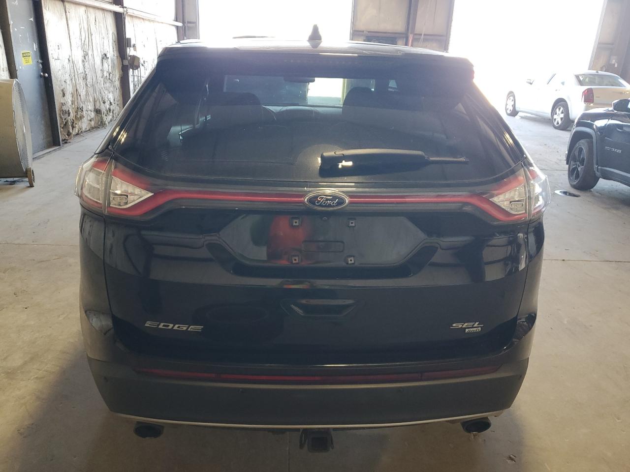 2016 Ford Edge Sel VIN: 2FMPK4J87GBC50408 Lot: 82325855