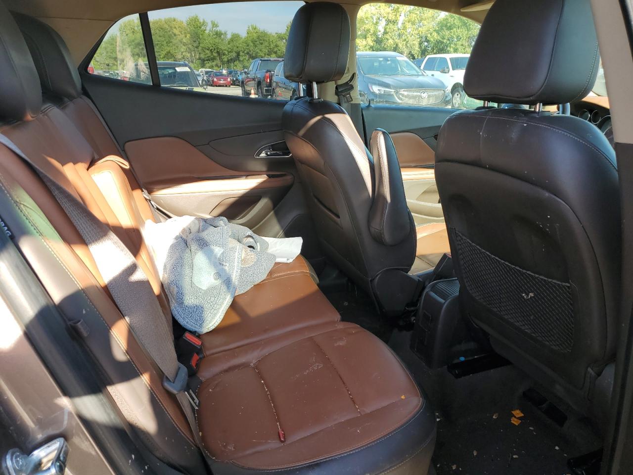 2013 Buick Encore VIN: KL4CJCSB6DB152363 Lot: 85536075