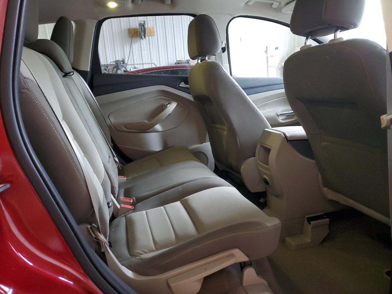 2016 Ford Escape Se VIN: 1FMCU9G93GUA97865 Lot: 85260135