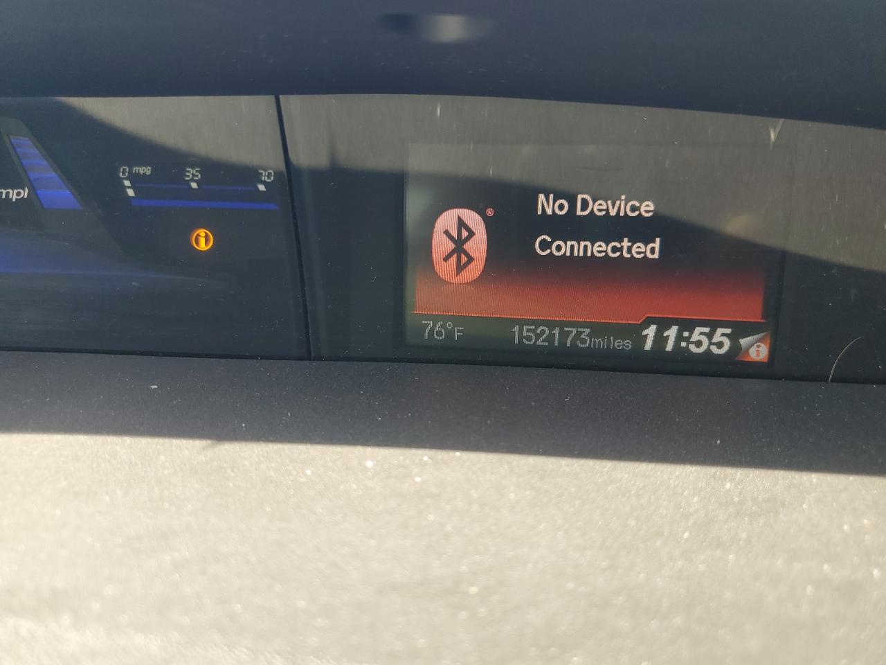 2015 Honda Civic Lx VIN: 19XFB2F53FE203306 Lot: 82316135