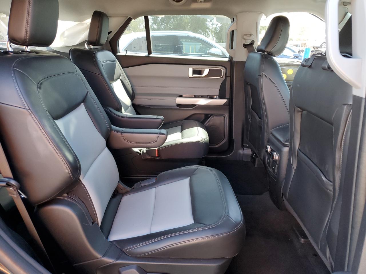 2023 Ford Explorer Xlt VIN: 1FMSK7DH6PGA47607 Lot: 85934175