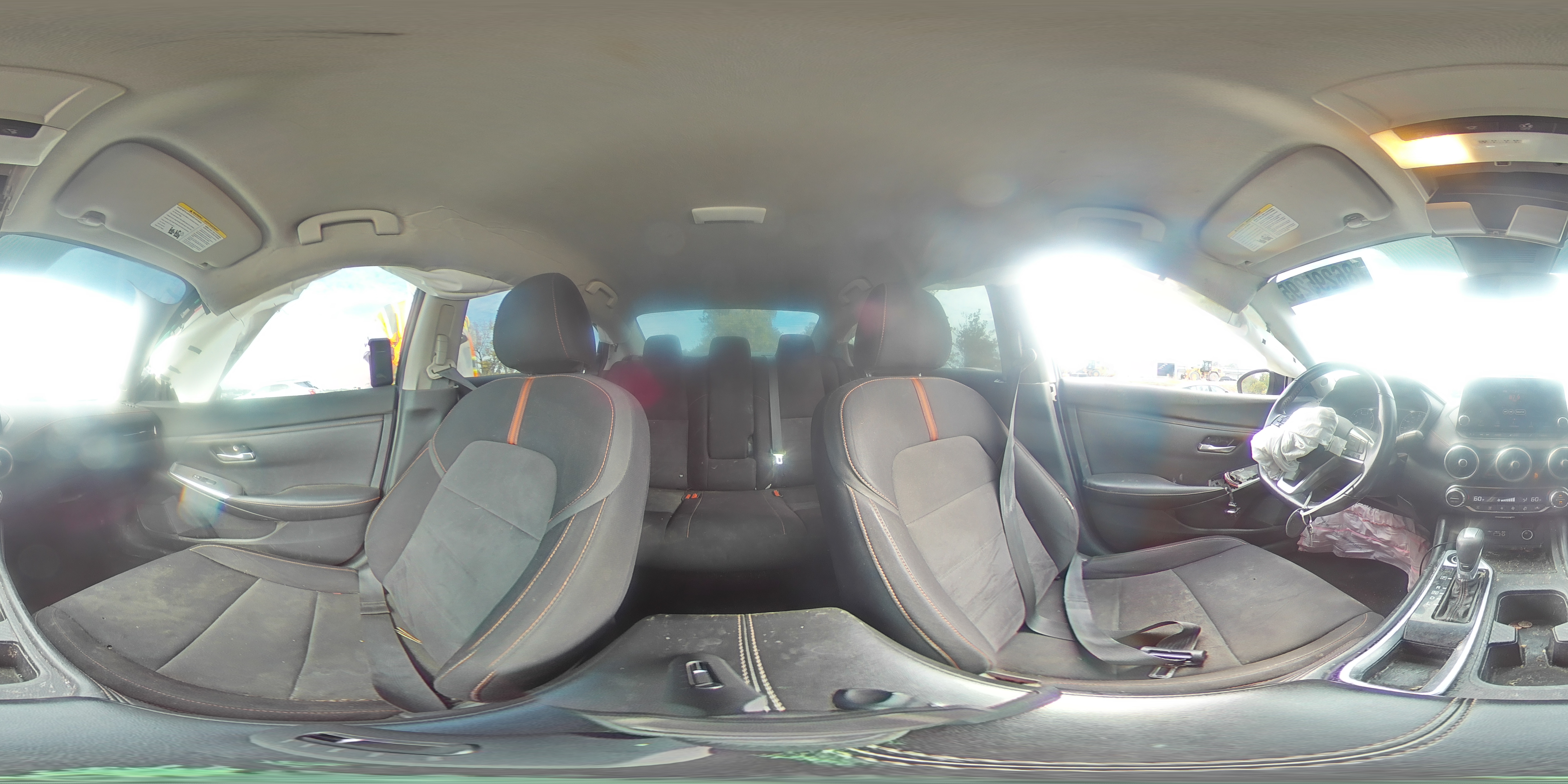 2021 Nissan Sentra Sr VIN: 3N1AB8DV3MY230892 Lot: 86295295