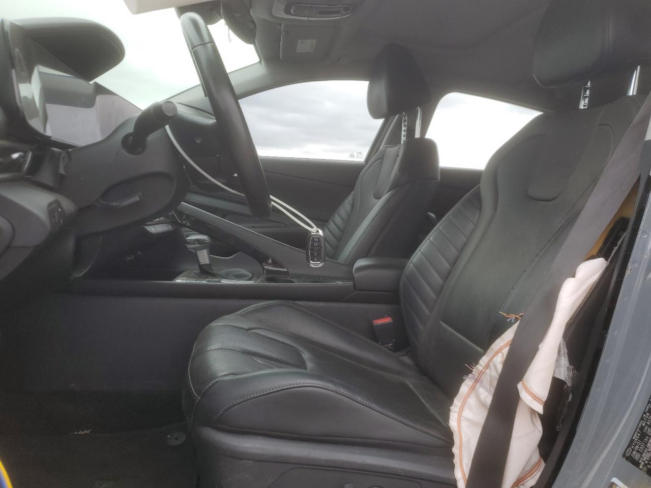 2021 Hyundai Elantra Limited VIN: KMHLN4AJ8MU011755 Lot: 86727345