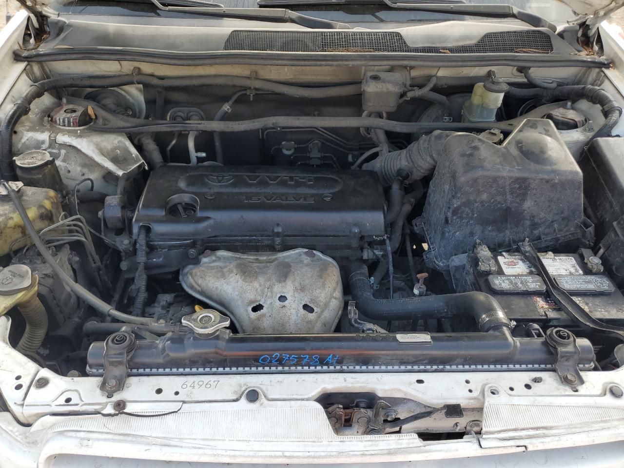 2004 Toyota Highlander VIN: JTEGD21A240103122 Lot: 82653145