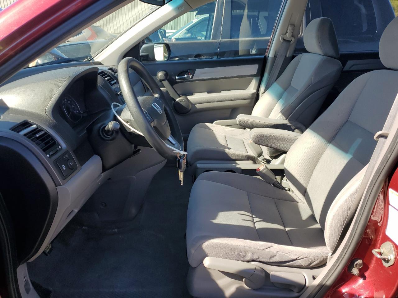 2011 Honda Cr-V Ex VIN: 5J6RE4H59BL122268 Lot: 86139805