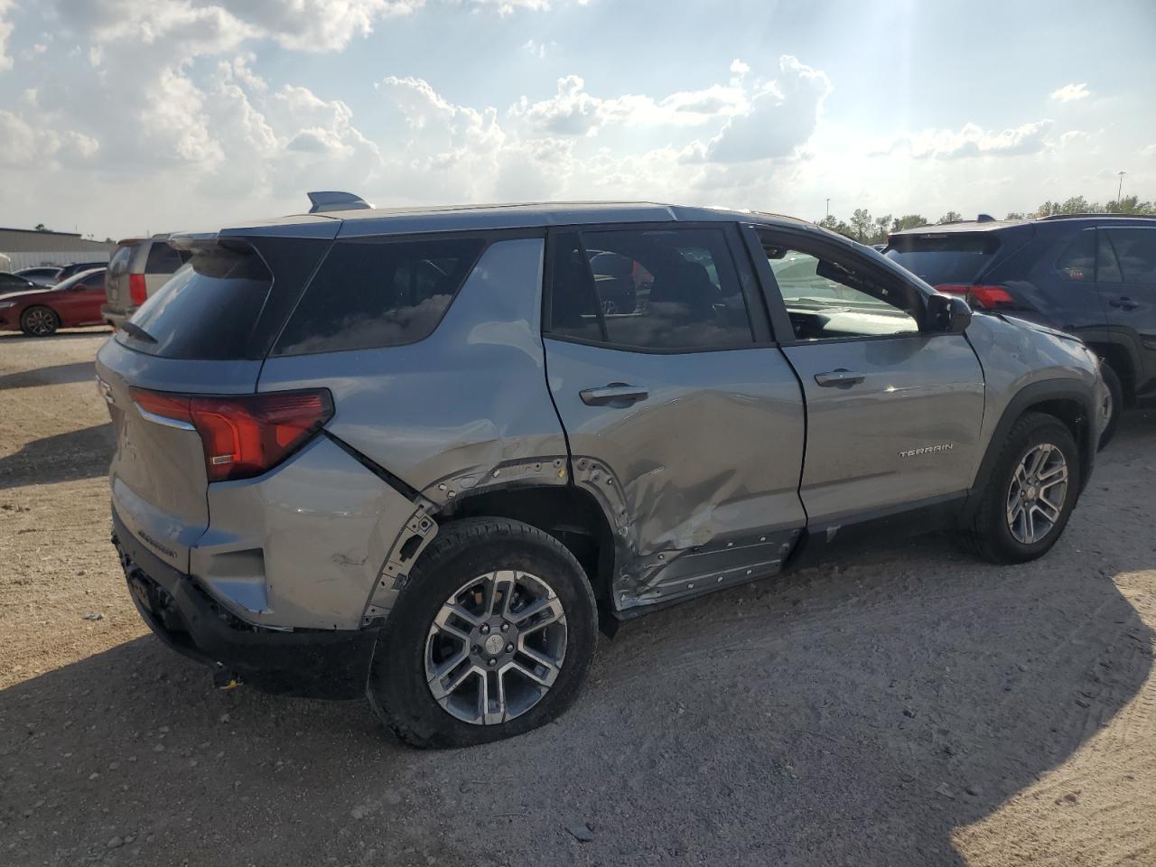 2026 GMC Terrain Elevation VIN: 3GKALMEG7TL130894 Lot: 86681765