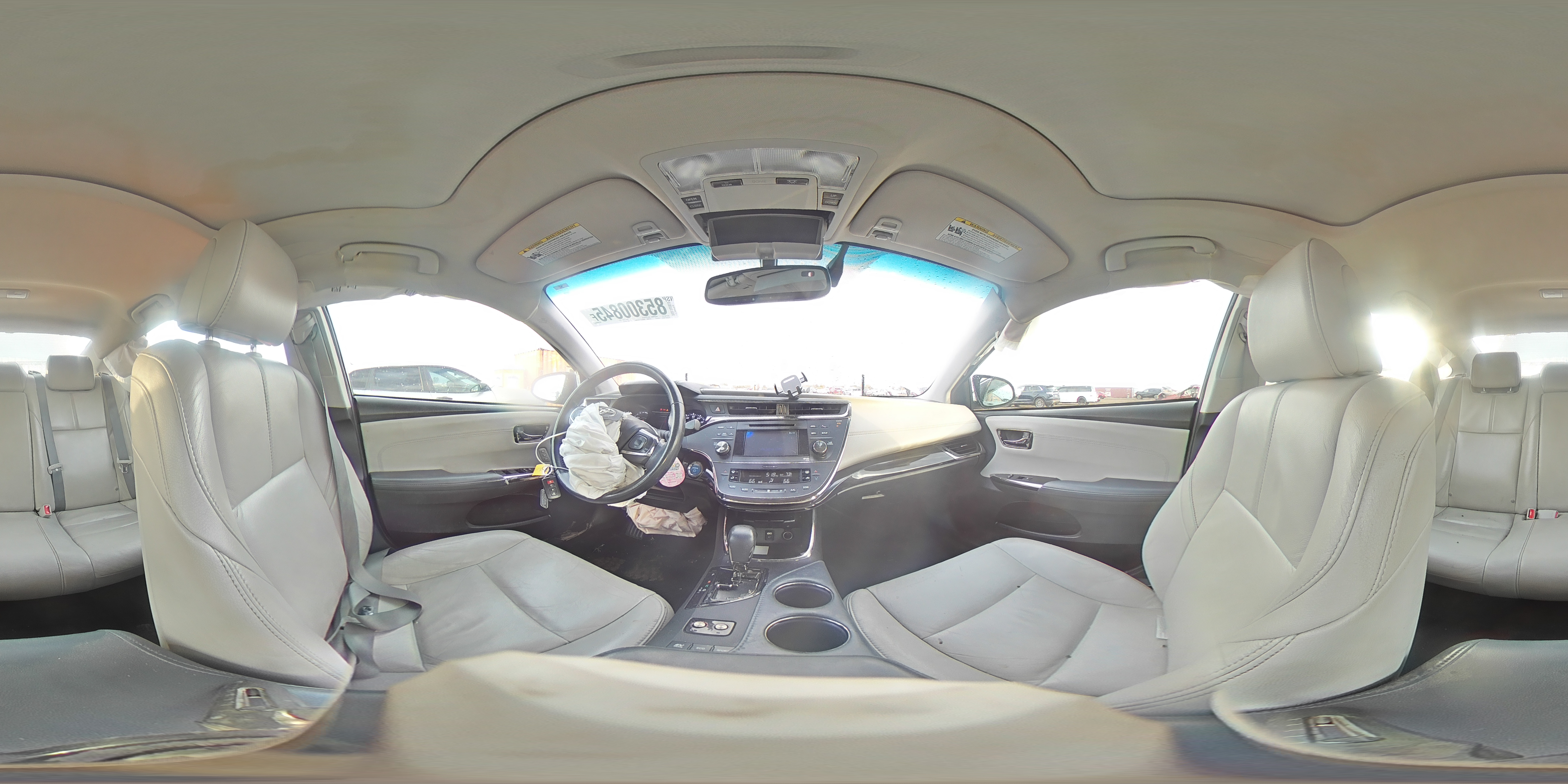 2013 Toyota Avalon Hybrid VIN: 4T1BD1EB4DU008481 Lot: 85300845