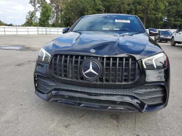  MERCEDES-BENZ GLE-CLASS 2021 Черный