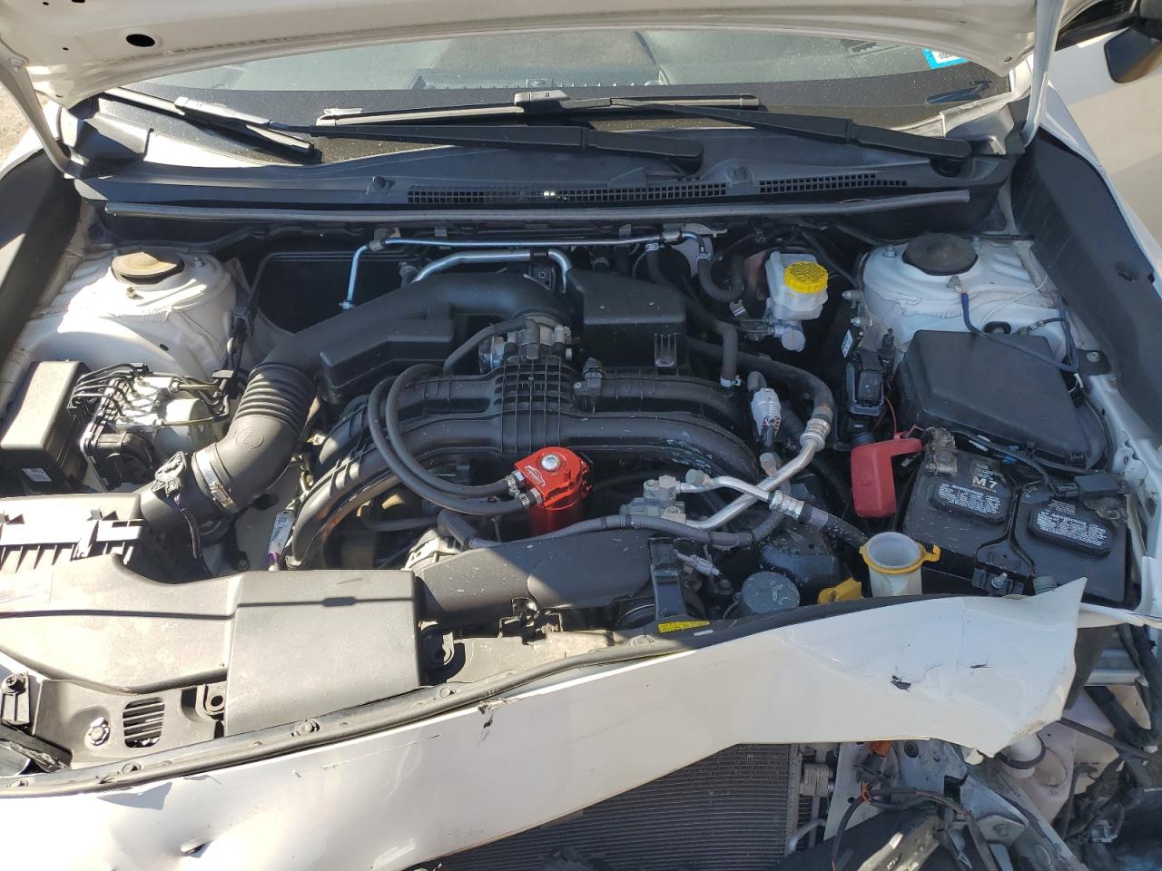 2019 Subaru Impreza VIN: 4S3GTAB64K3735790 Lot: 84990735