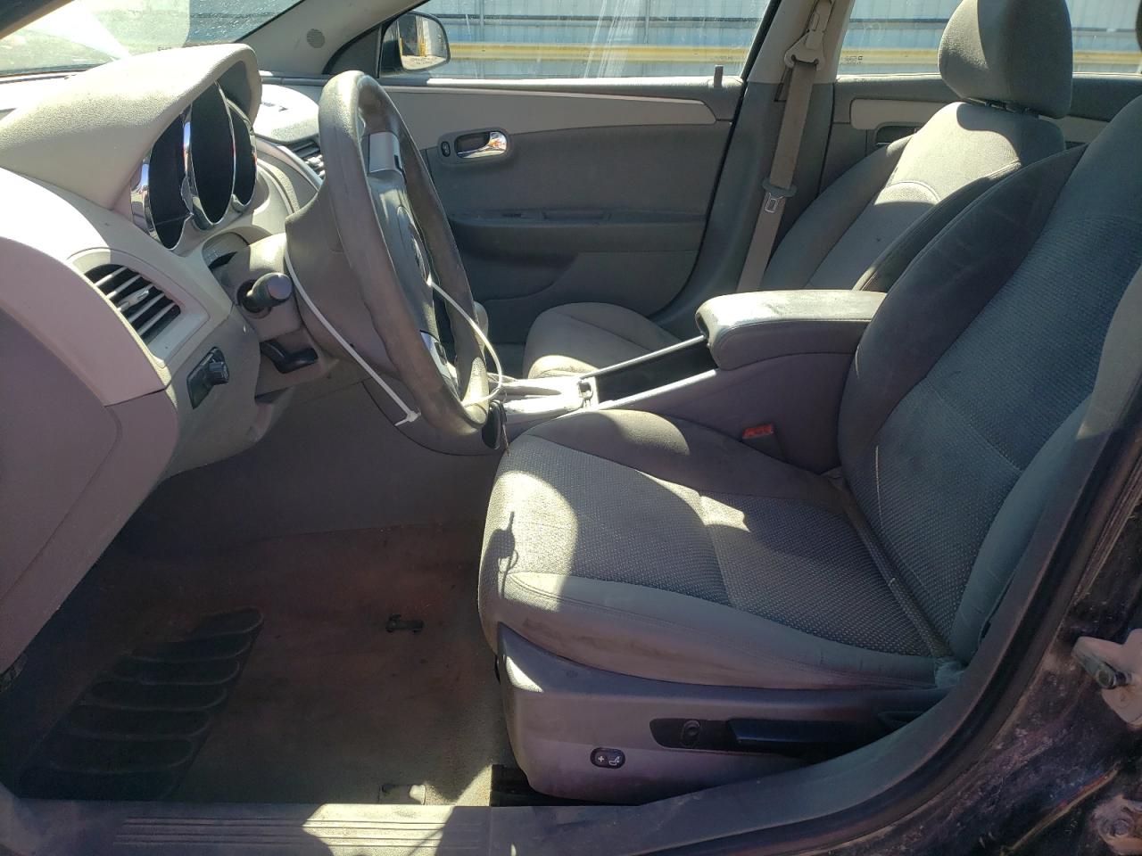 2010 Chevrolet Malibu Ls VIN: 1G1ZB5EB3AF251806 Lot: 86848145