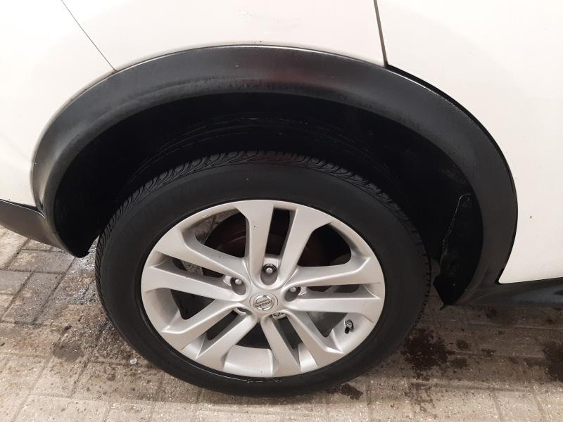 2015 NISSAN JUKE N-CONNECTA DIG-T 1.2 DIG-T N-CONNECTA 5DR