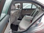 2007 MERCEDES C220 ELEGANCE CDI A  for sale at Copart WOLVERHAMPTON