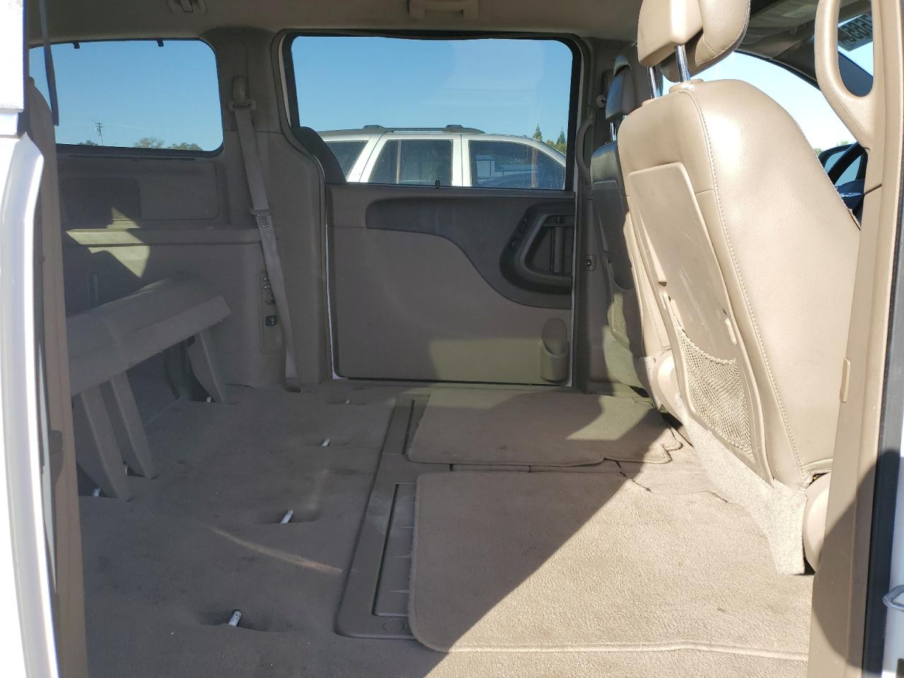 2012 Chrysler Town & Country Touring L VIN: 2C4RC1CG6CR181936 Lot: 86276655