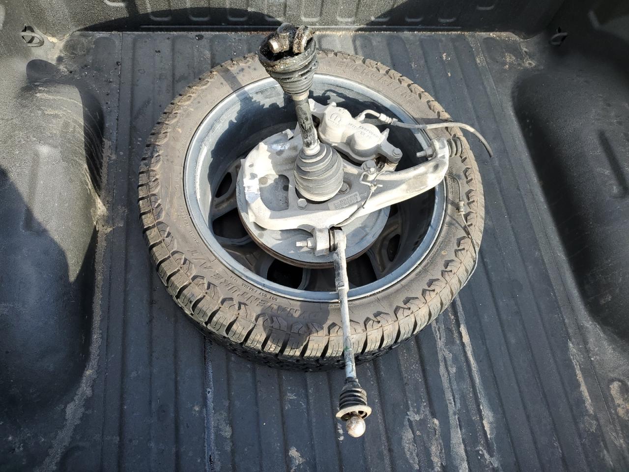 2022 Ram 1500 Limited VIN: 1C6SRFHT0NN450488 Lot: 86278515