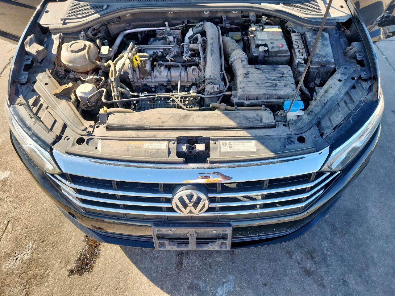 2019 Volkswagen Jetta S VIN: 3VWCB7BU9KM253248 Lot: 82267725