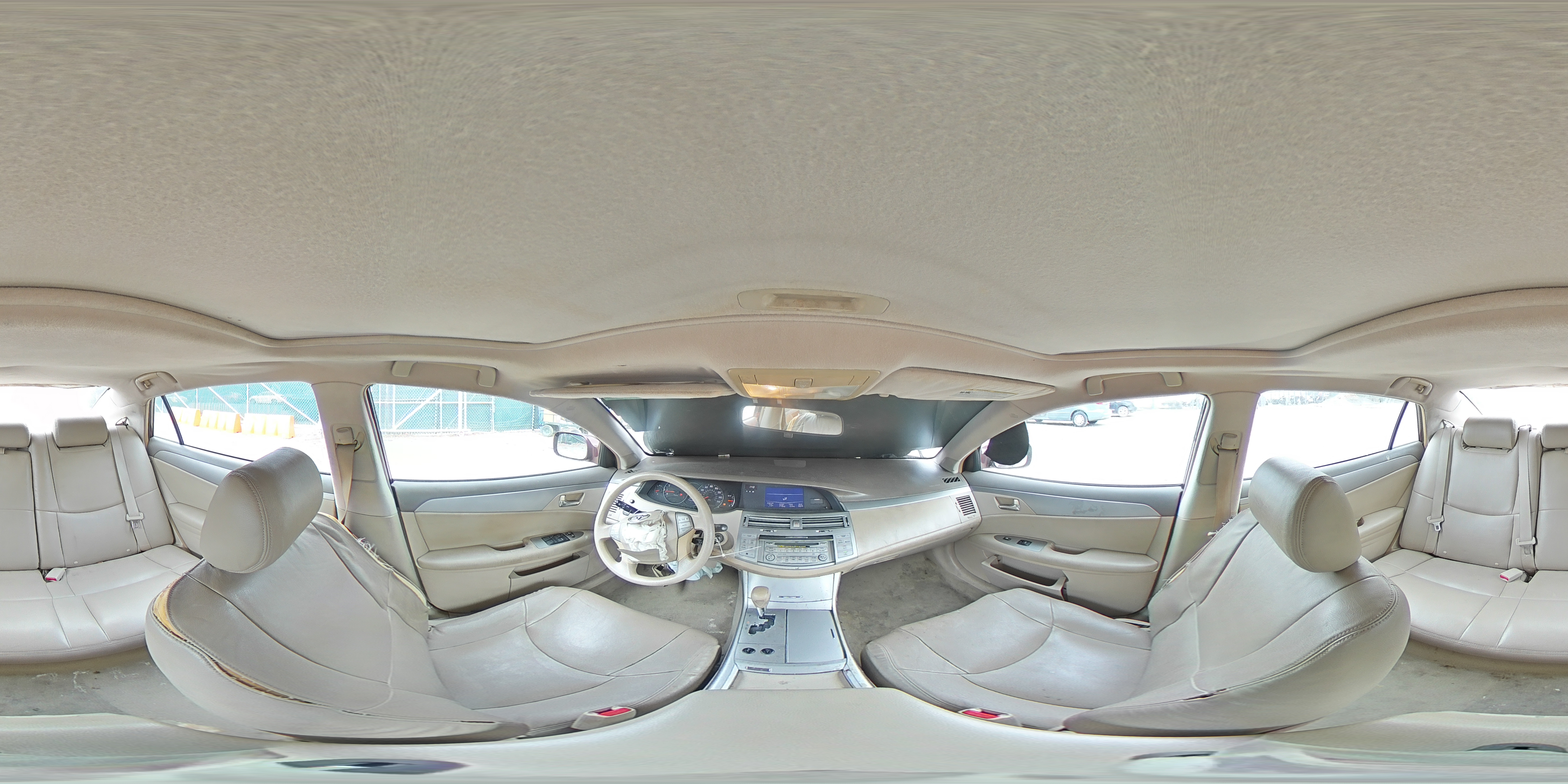 2008 Toyota Avalon Xl VIN: 4T1BK36B08U287367 Lot: 85781965