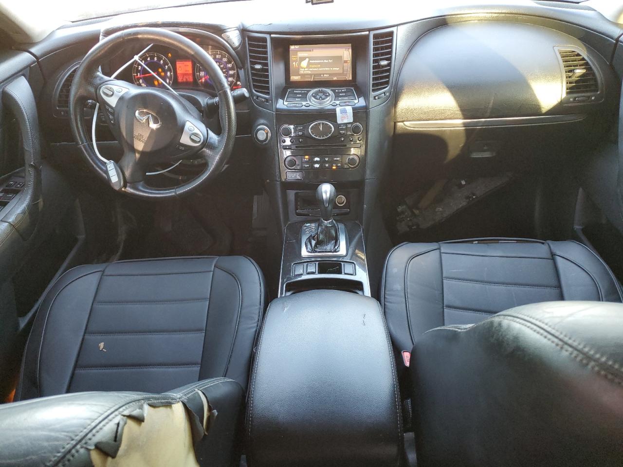 2011 Infiniti Fx35 VIN: JN8AS1MU7BM111226 Lot: 82586355