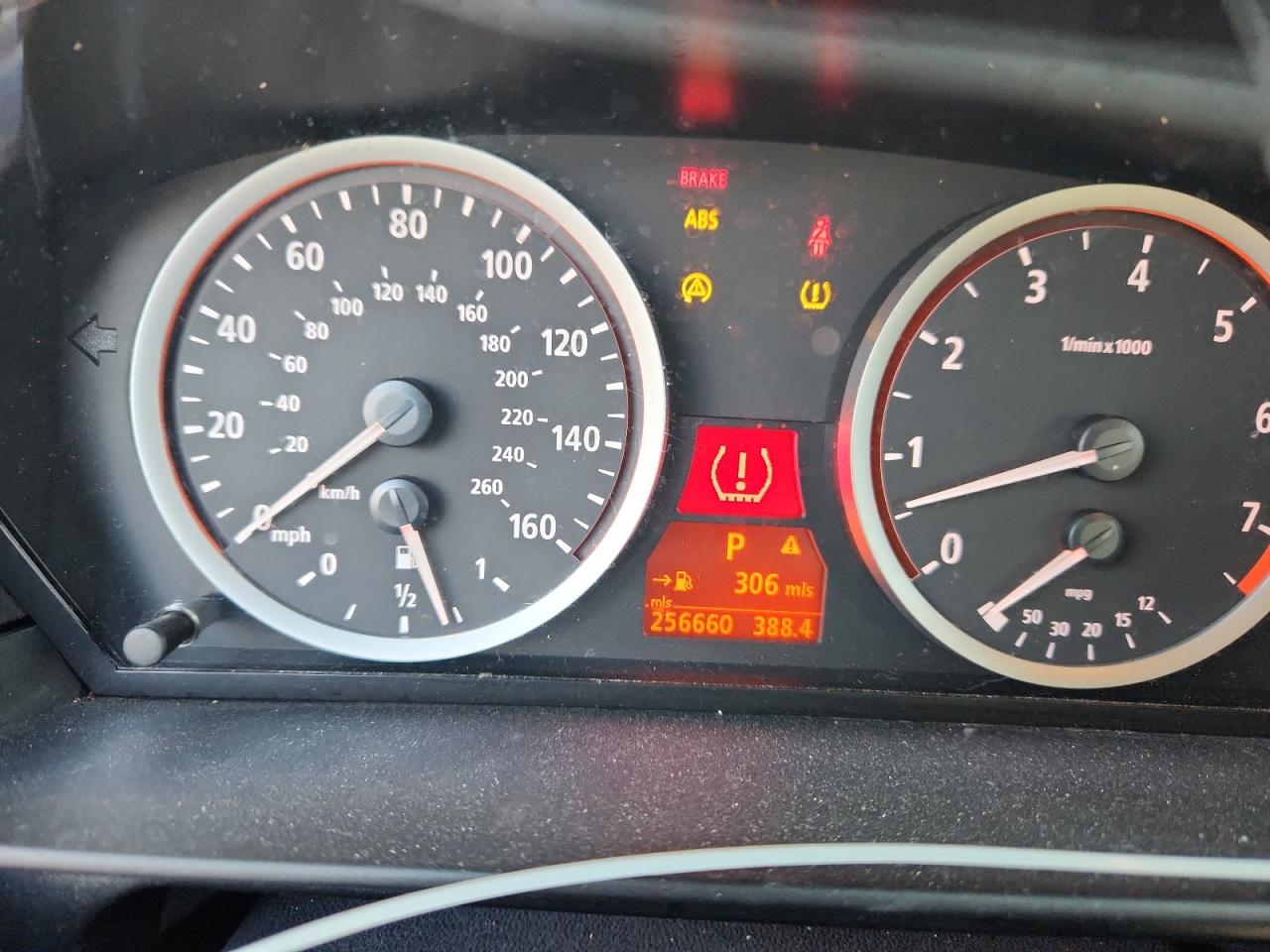 2007 BMW 525 I VIN: WBANE53587CK91882 Lot: 89504445