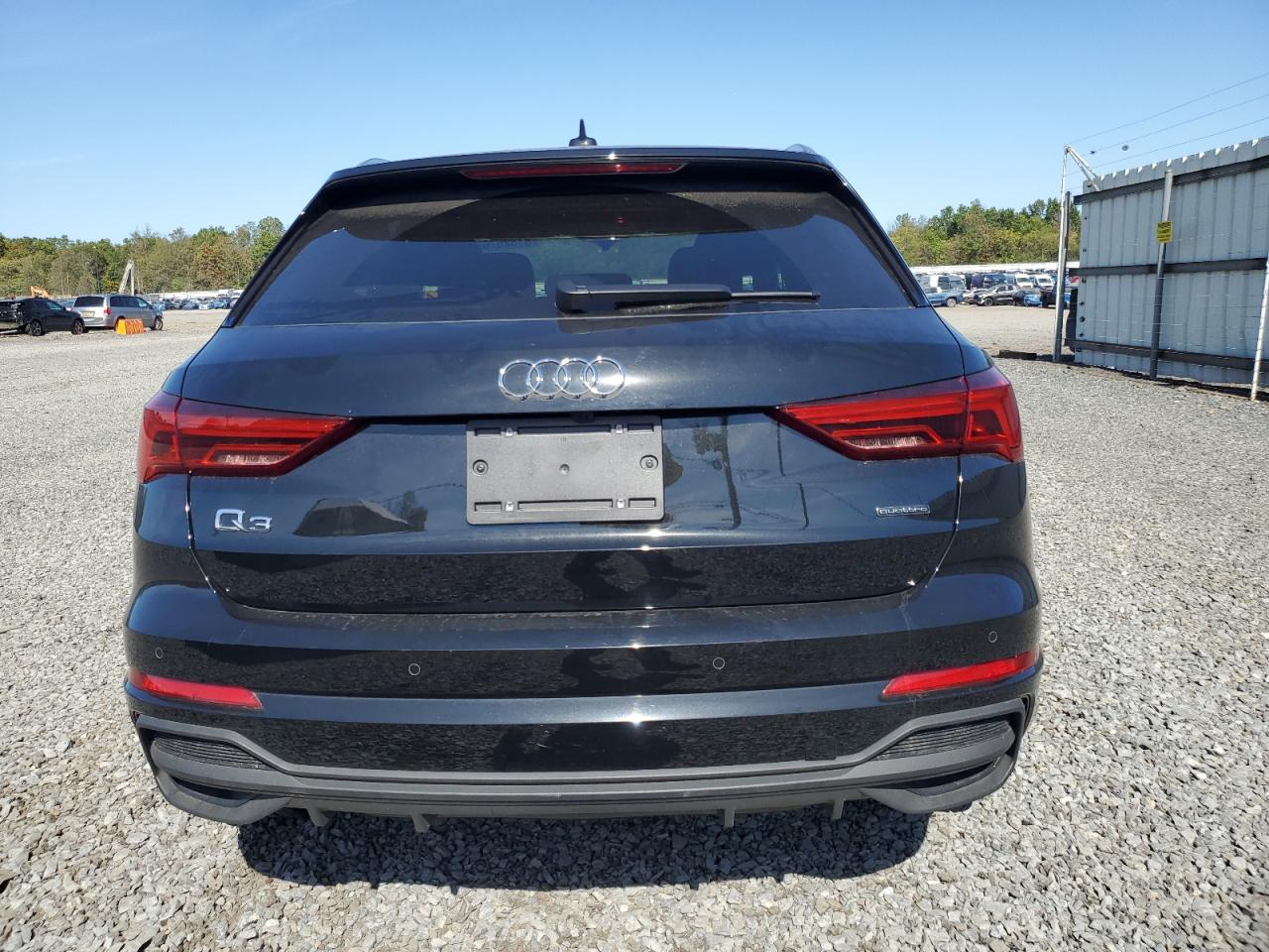 2024 Audi Q3 Premium S Line 45 VIN: WA1DECF3XR1154402 Lot: 81826765