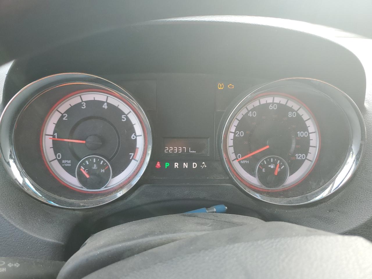 2013 Dodge Grand Caravan Sxt VIN: 2C4RDGCG3DR522839 Lot: 82227505