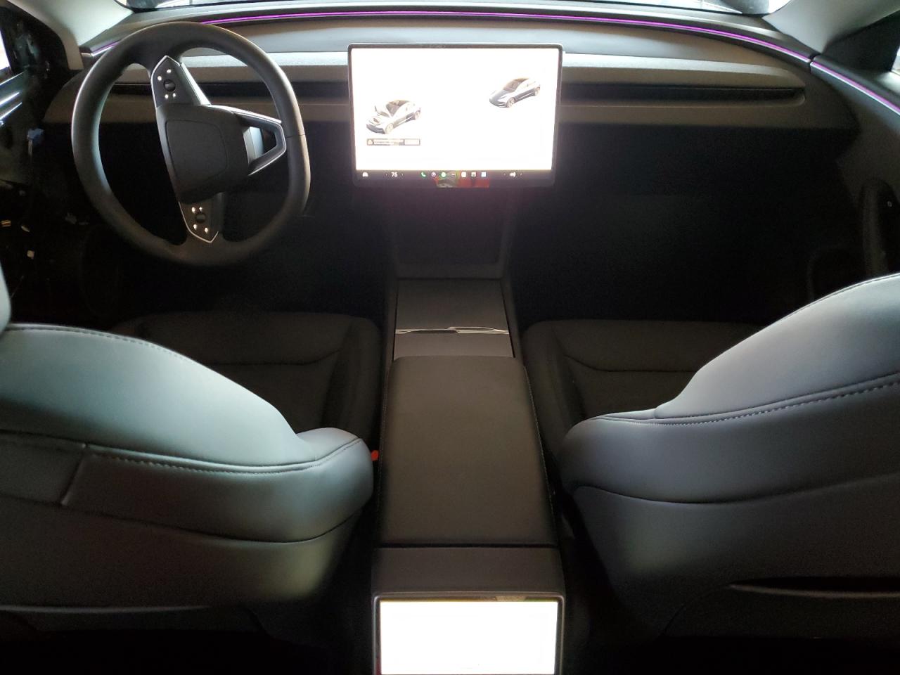 2025 Tesla Model 3 VIN: 5YJ3E1EA1SF004021 Lot: 81891375