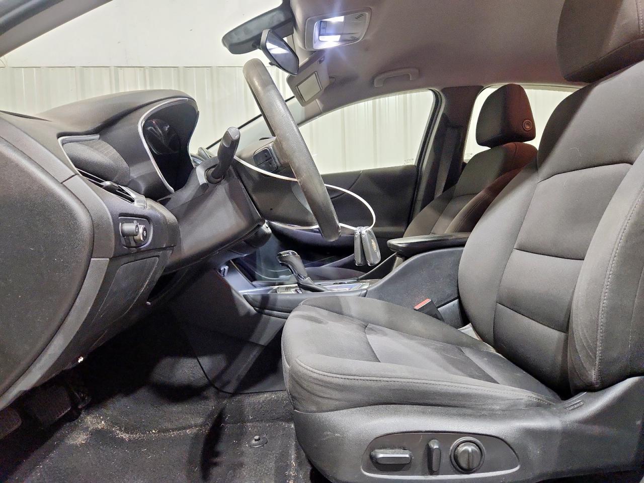 2018 Chevrolet Malibu Lt VIN: 1G1ZD5ST2JF172196 Lot: 81556285