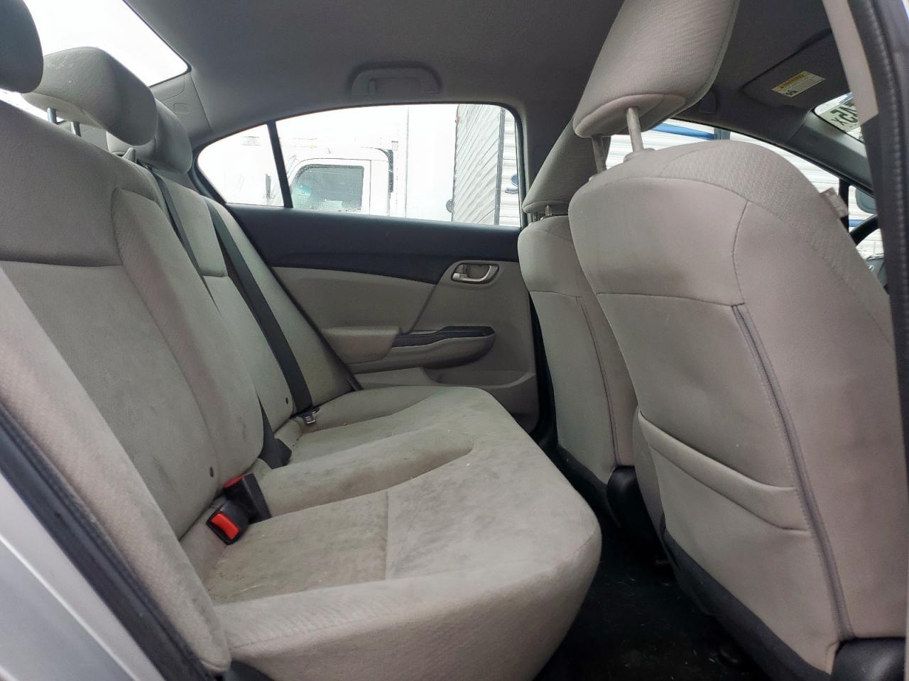 2013 Honda Civic Lx VIN: 19XFB2F53DE214934 Lot: 82361145