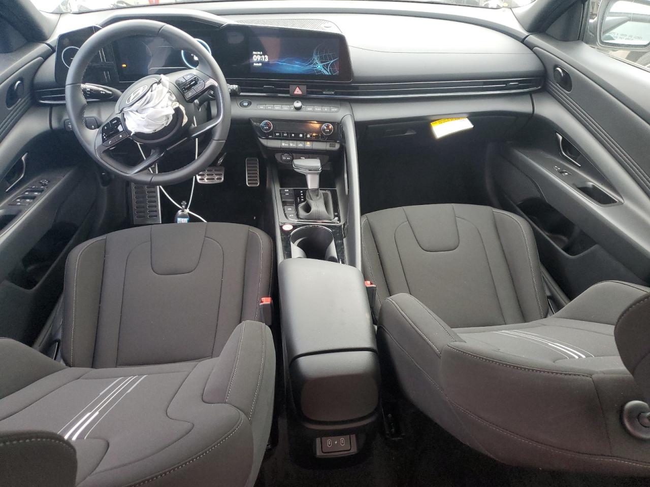 2025 Hyundai Elantra Blue VIN: KMHLM4DJXSU168389 Lot: 85007225