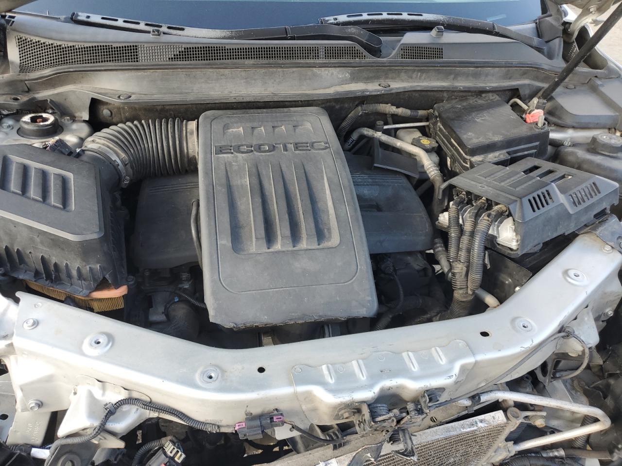 2011 Chevrolet Equinox Lt VIN: 2GNALPECXB121941 Lot: 85180505