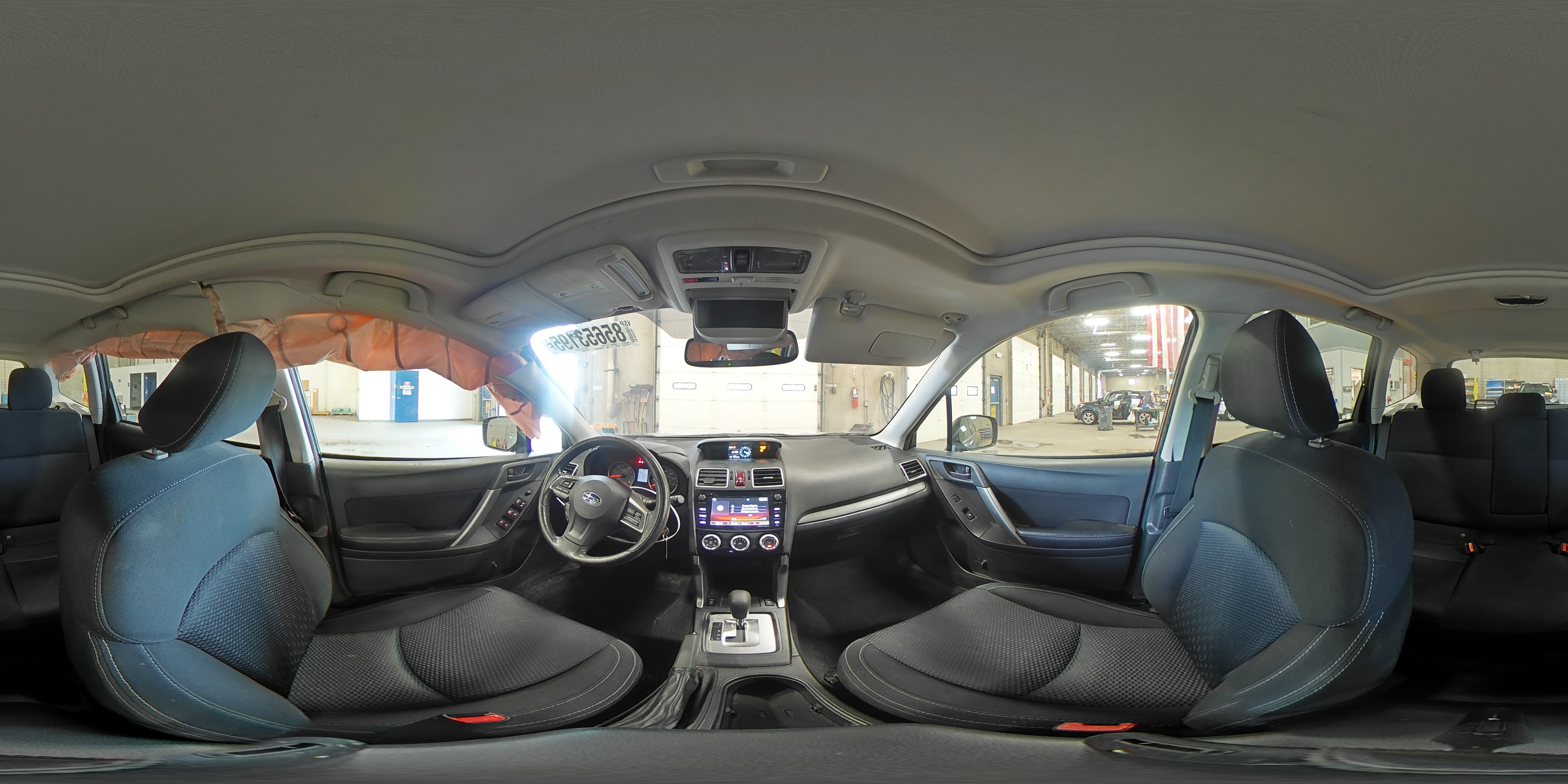 2016 Subaru Forester 2.5I Premium VIN: JF2SJADC8GH469527 Lot: 85653195