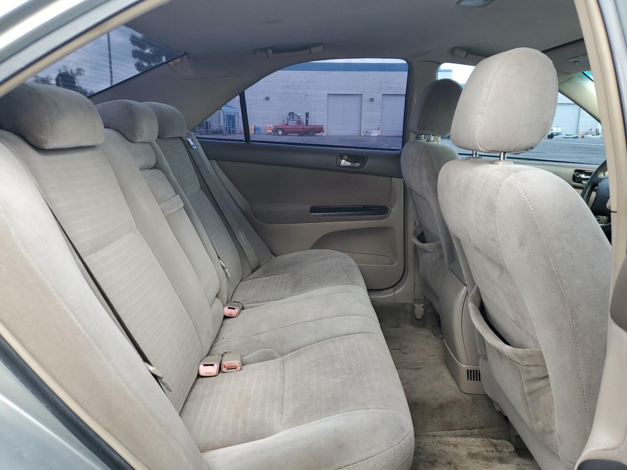 2006 Toyota Camry Le VIN: 4T1BE32K96U691343 Lot: 84987145