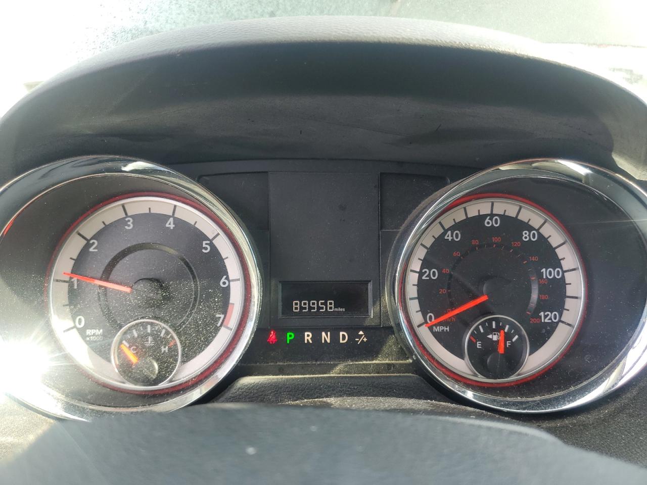 2017 Dodge Grand Caravan Se VIN: 2C4RDGBG3HR550079 Lot: 84897095