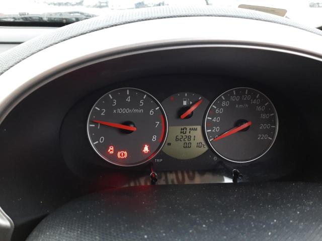 2010 NISSAN MICRA 