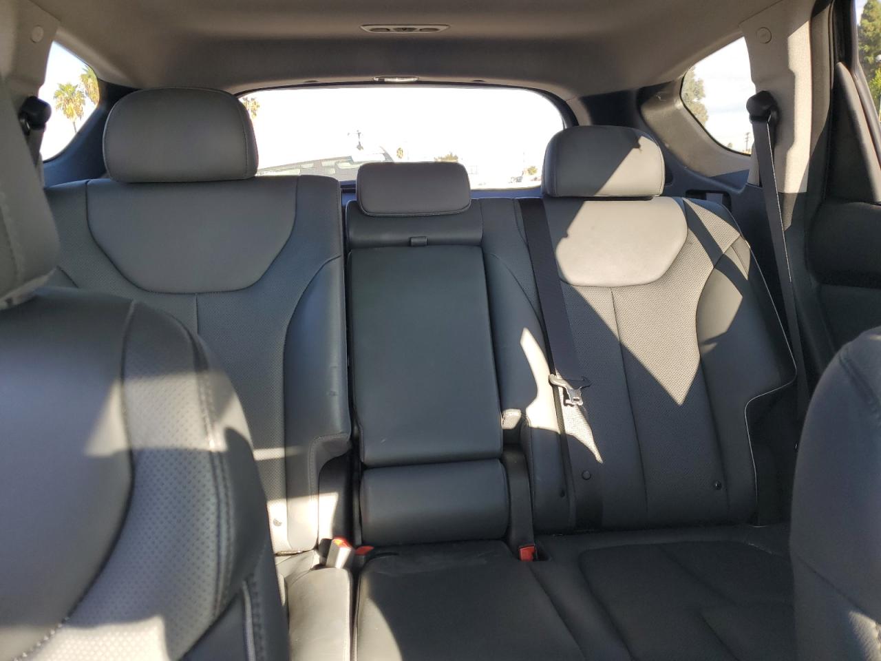 2021 Hyundai Santa Fe Limited VIN: 5NMS44AL4MH315192 Lot: 86278455