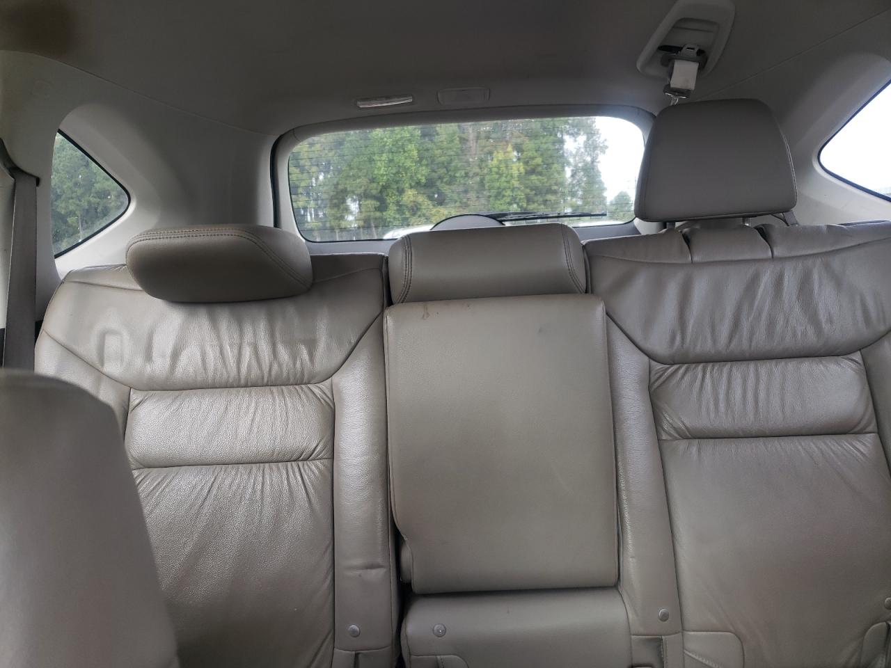 2014 Honda Cr-V Exl VIN: 2HKRM3H74EH507153 Lot: 82426315