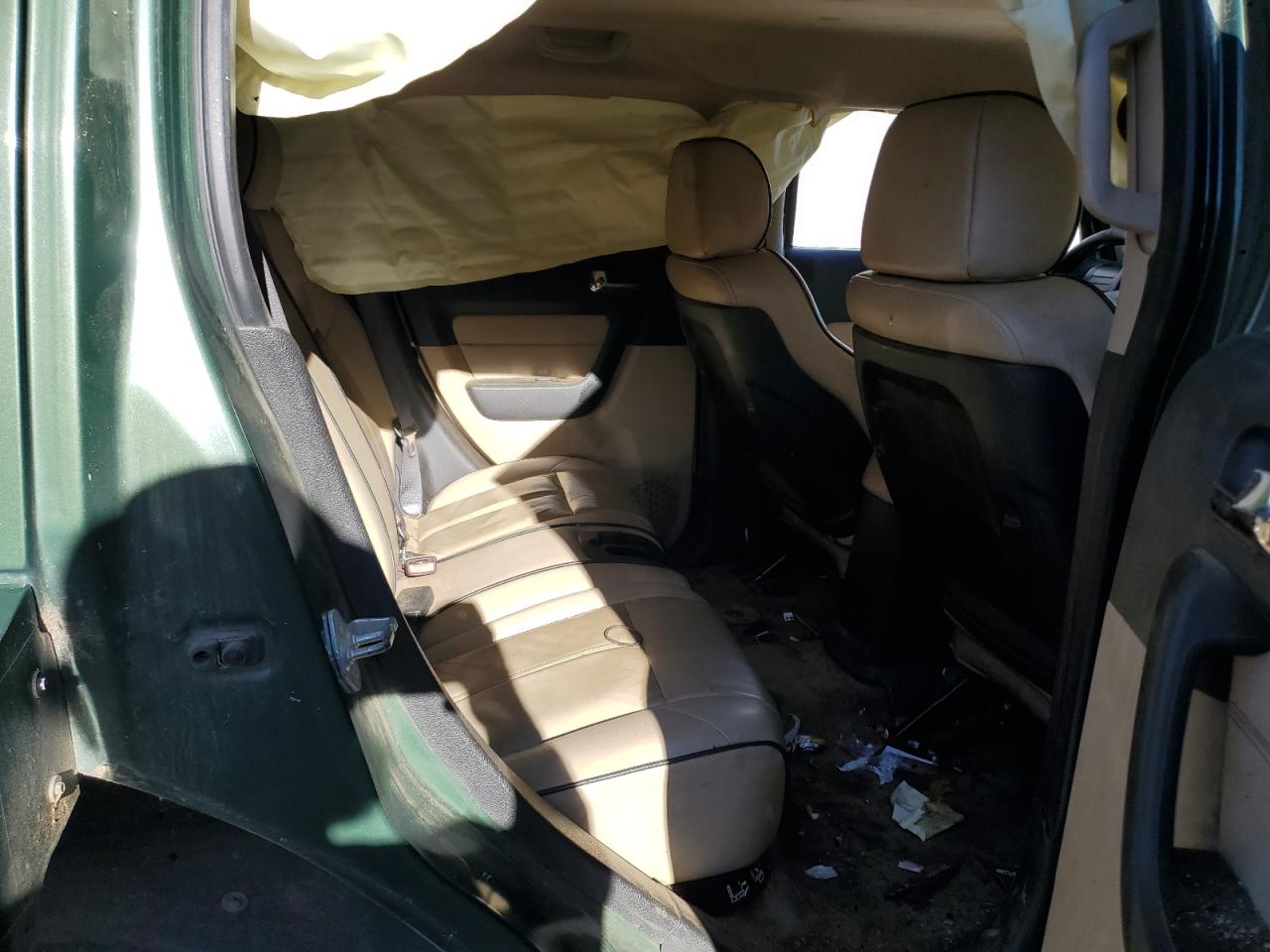 2006 Hummer H3 VIN: 5GTDN136868184180 Lot: 89913605