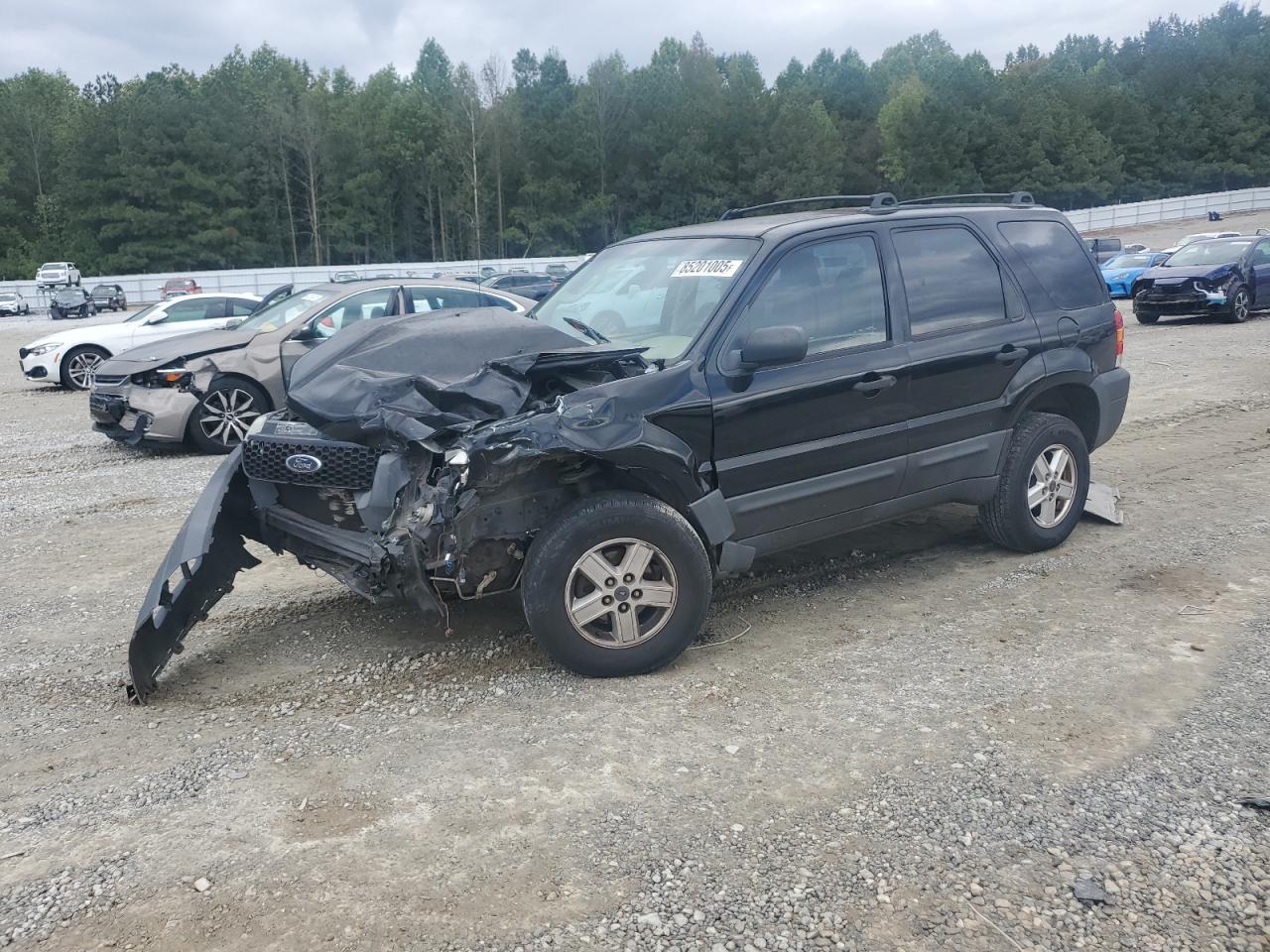 2005 Ford Escape Xls