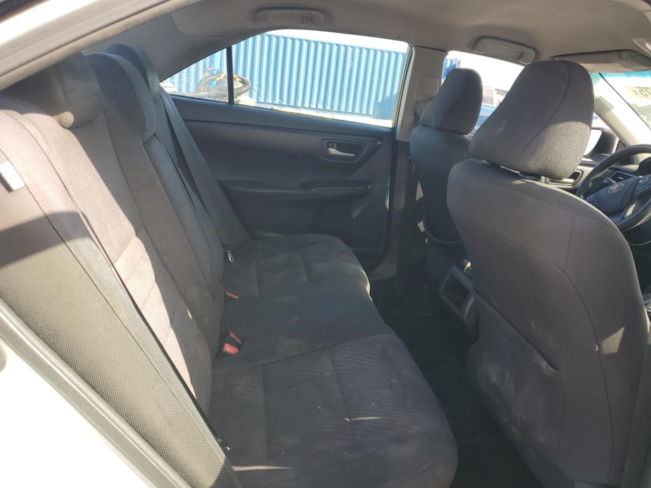 2017 Toyota Camry Le VIN: 4T1BF1FK3HU277201 Lot: 84933075