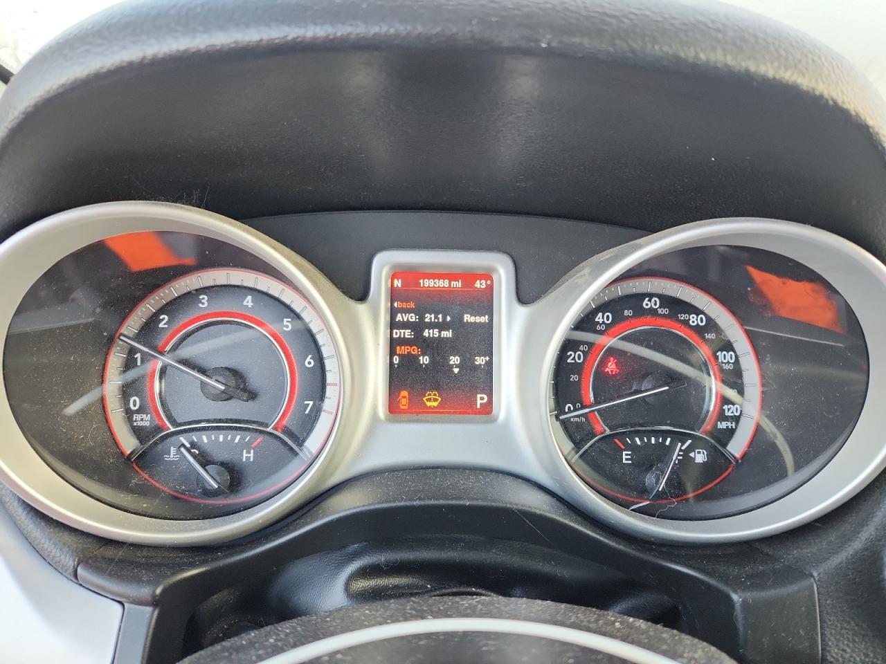 2015 Dodge Journey R/T VIN: 3C4PDDEGXFT601153 Lot: 85833405