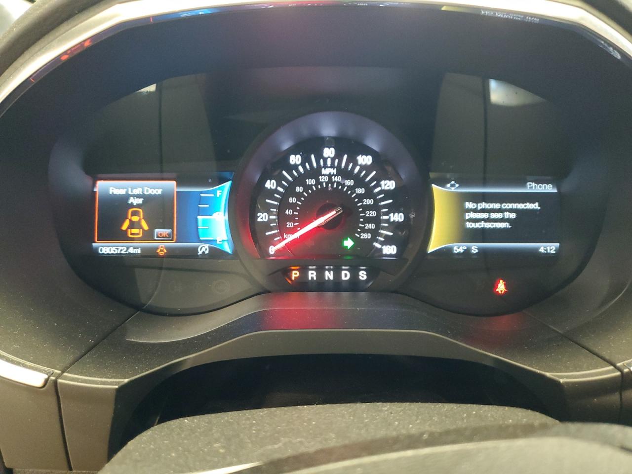 2019 Ford Edge St VIN: 2FMPK4AP4KBB33496 Lot: 86321865